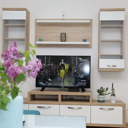 Catic Apartment *